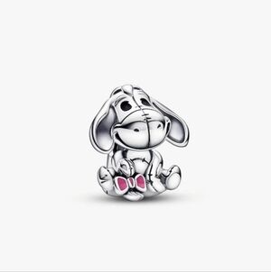 Disney X PANDORA Winnie The Pooh Eeyore Charm